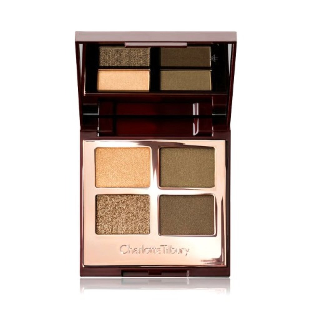 Charlotte Tilbury Luxury Palette Green Lights
